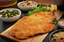 Pan Seared Breaded Dover Sole Platter