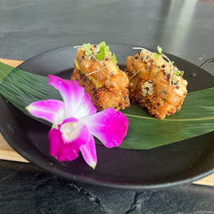 Crispy Quinoa 4pc