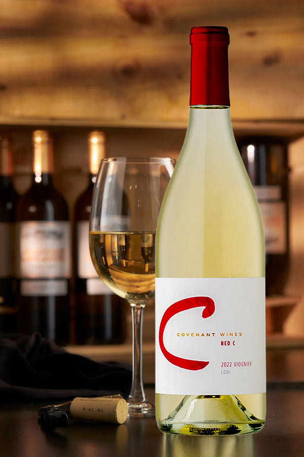 Red C Viognier