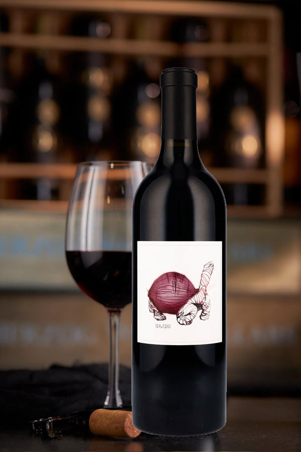 Hajdu Proprietary Red Blend