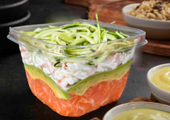 Salmon Tower - Passover