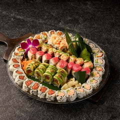 Platter Option #2: Krudo Assorted Platter