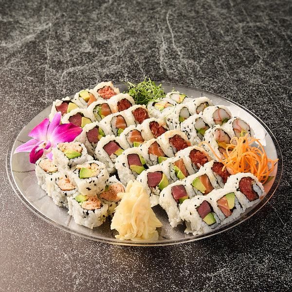 Platter Option #1: Krudo Regular Platter