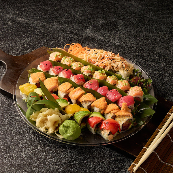 Platter Option #3: Krudo Signature Platter