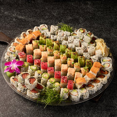 Platter Option #2: Krudo Assorted Platter
