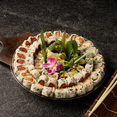Platter Option #1: Krudo Regular Platter