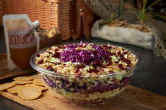 Asian Slaw Salad - Passover