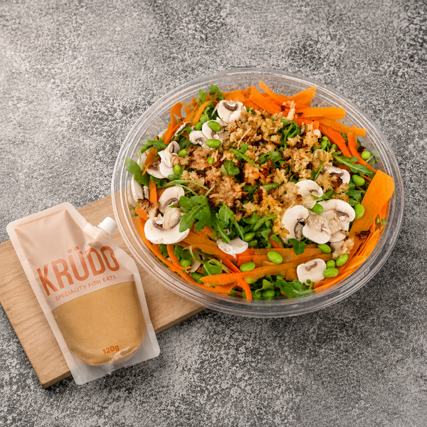 Carrot Ribbon Salad
