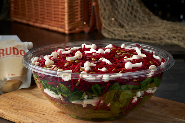 Beet Slaw Salad - Passover