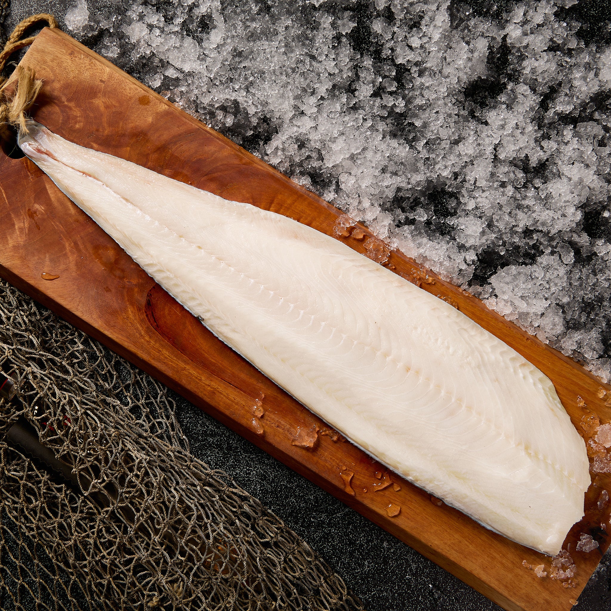 Cod Collarbone Black Cod – Krudo Fish Market