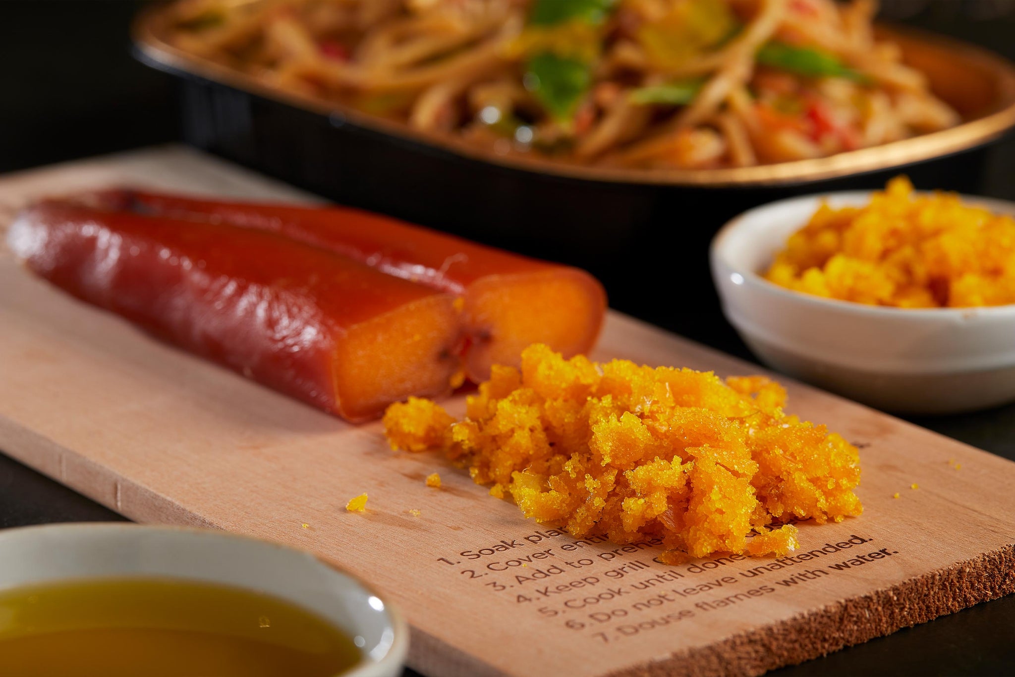 Botru Fish Buy Bottarga Online – Krudo Fish Market