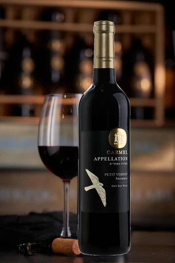Carmel Appellation Cabernet Sauvignon Shiraz