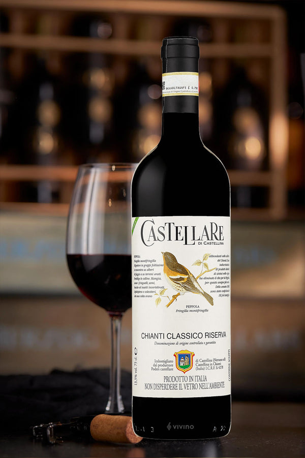 Castellare di Castellina Chianti Classico Riserva