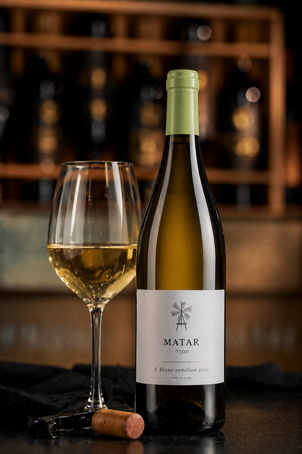 Matar by Pelter Sauvignon Blanc
