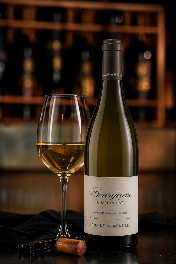 Bourgogne Chardonnay Domaine de Montille