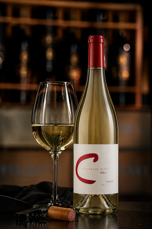 Covenant Red C Viognier