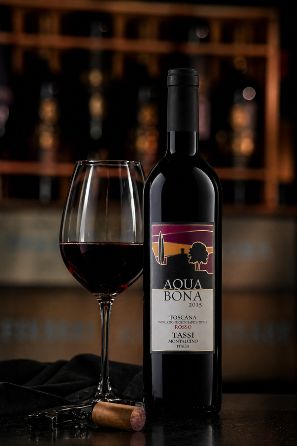 Tassi Montalcino Aqua Bona