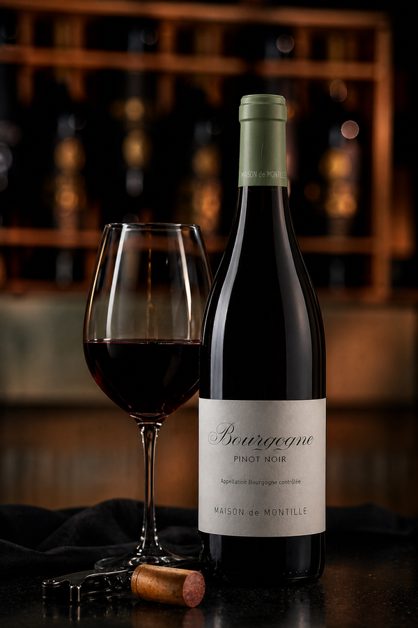 Bourgogne Pinot Noir Maison de Montille
