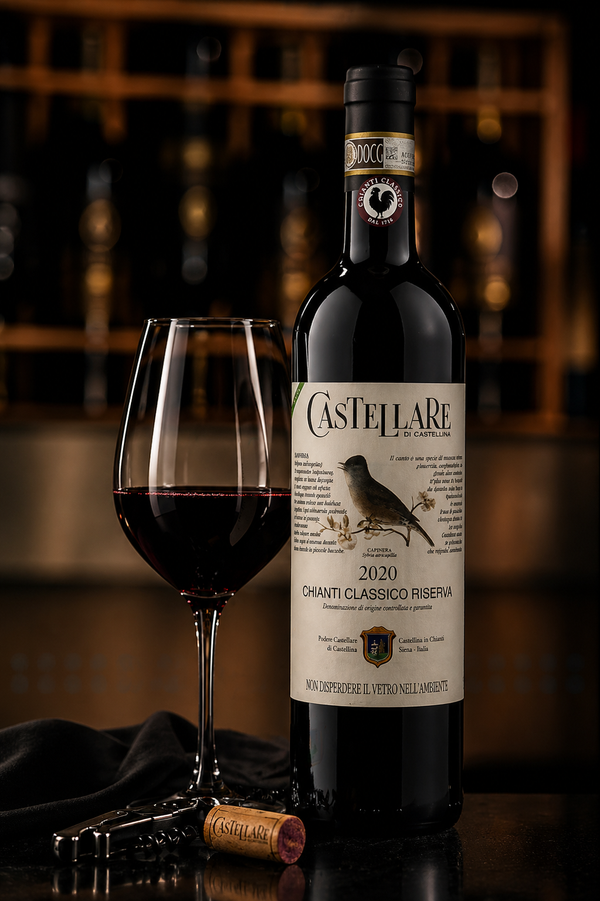 Castellare di Castellina Chianti Classico Riserva