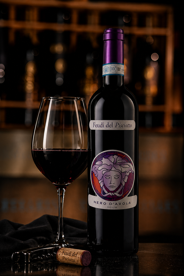 Feudi del Pisciotto Nero D'avola