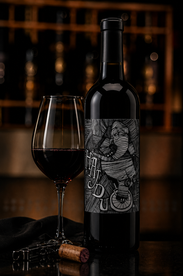 Hajdu Petite Sirah