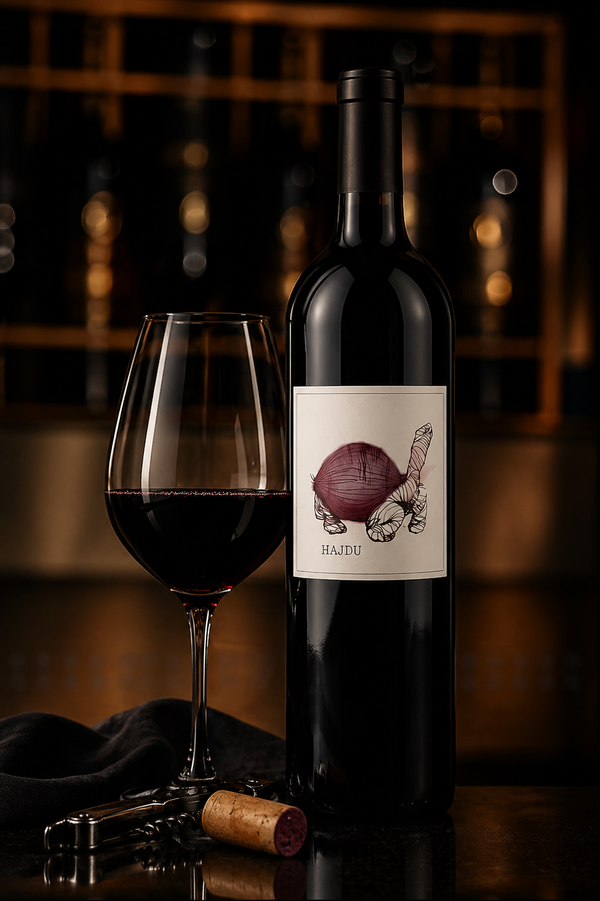 Hajdu Proprietary Red Blend