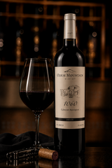 Odem Mountain Single Vineyard 1060 Cabernet Sauvignon