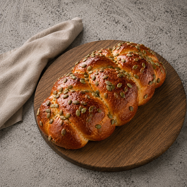 Artisanal Challah Bread