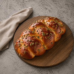 Artisanal Challah Bread
