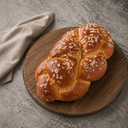 Whole Wheat Challah Bread