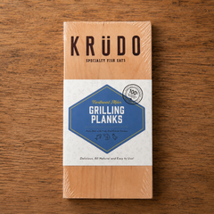 Wood Grilling Planks Set of 2