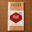 Wood Grilling Planks Set of 2