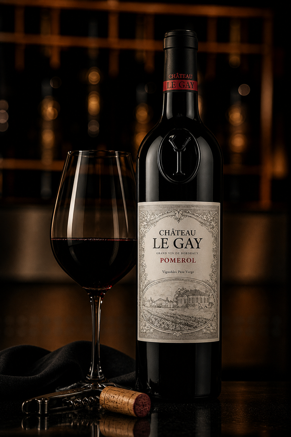 Chateau Le Gay