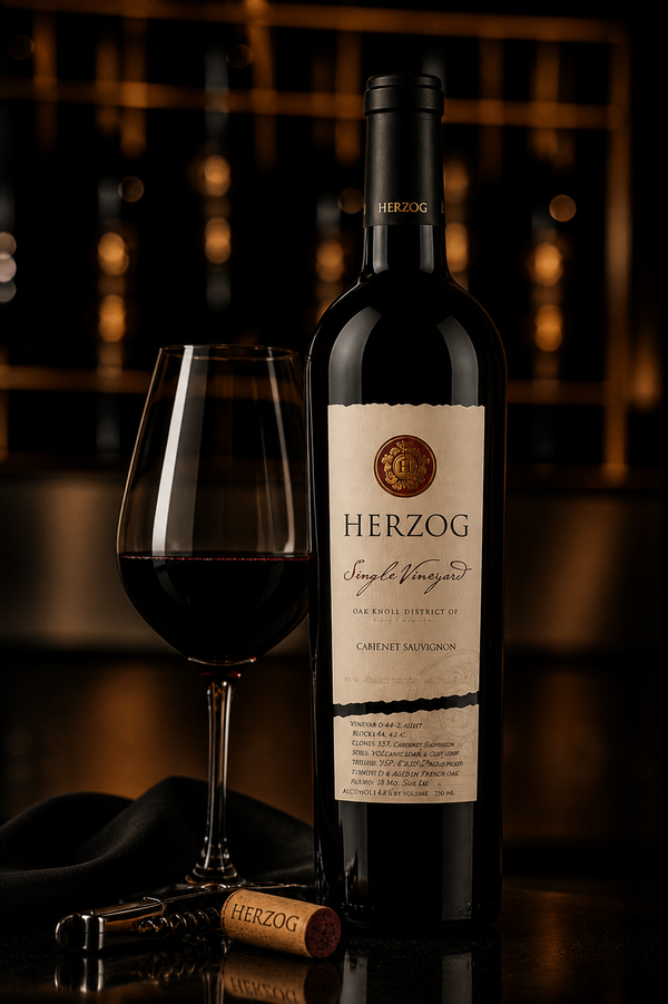 Herzog Single Vineyard Cabernet Sauvignon