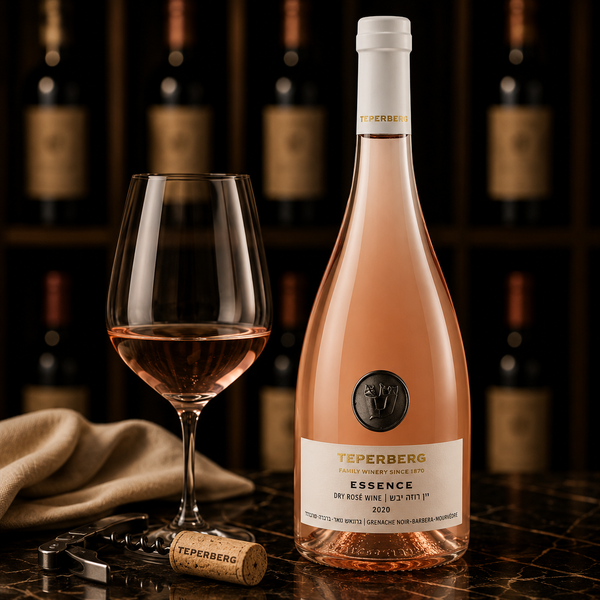 Teperberg Essence Rose