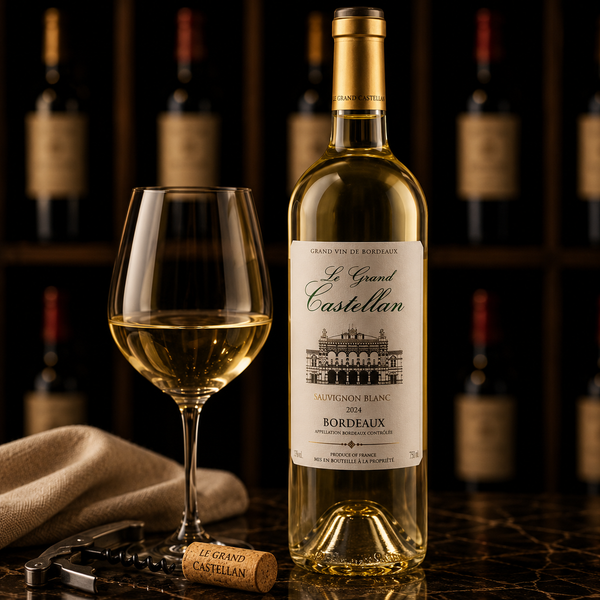 Gran Castellan Blanc