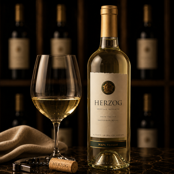 Herzog Napa Suvignon Blanc