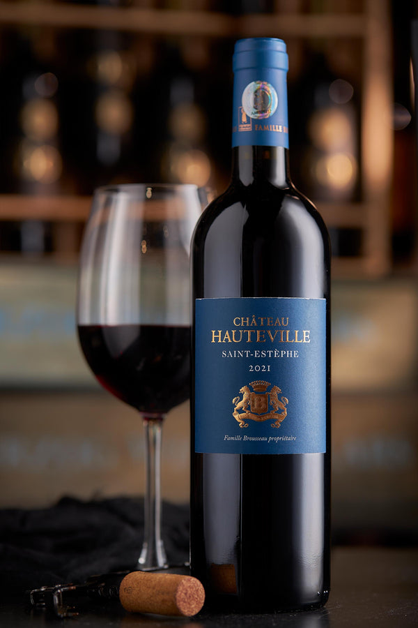 Chateau Hautville St. Estephe