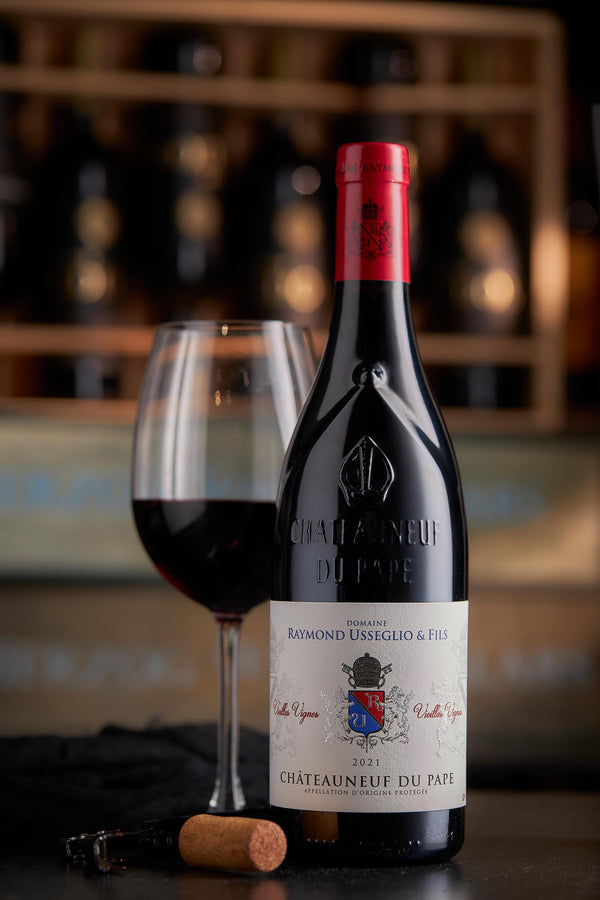 Châteauneuf Du Pape Vielles Vignes