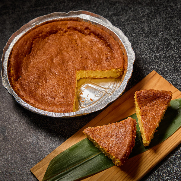 Corn Soufflé