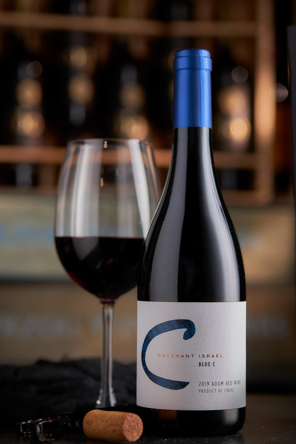 Covenant Blue C Adom