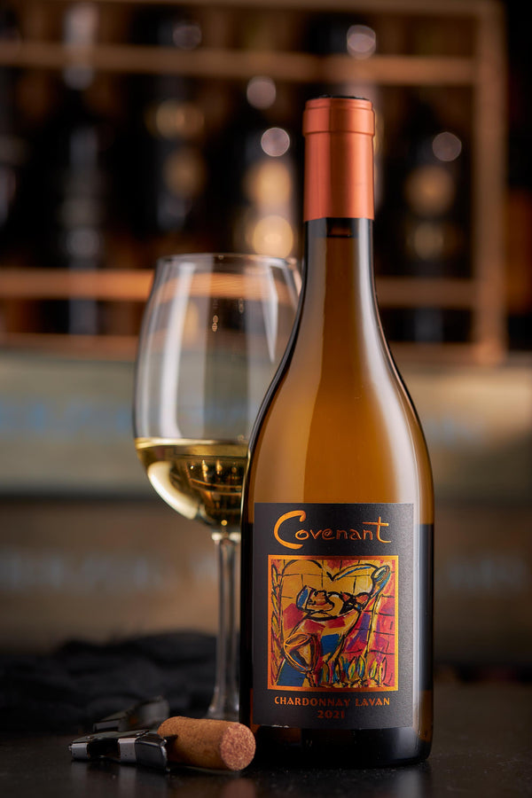 Covenant Chardonnay Lavan