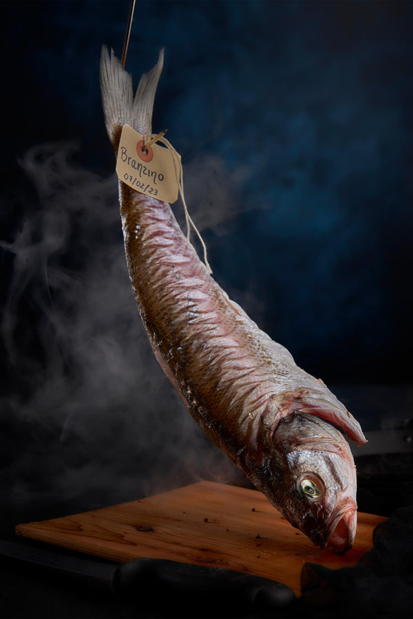 Dry Aged Branzino