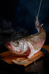 Dry Aged Branzino