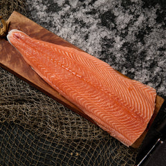 Faroe Island Salmon Bakkafrost