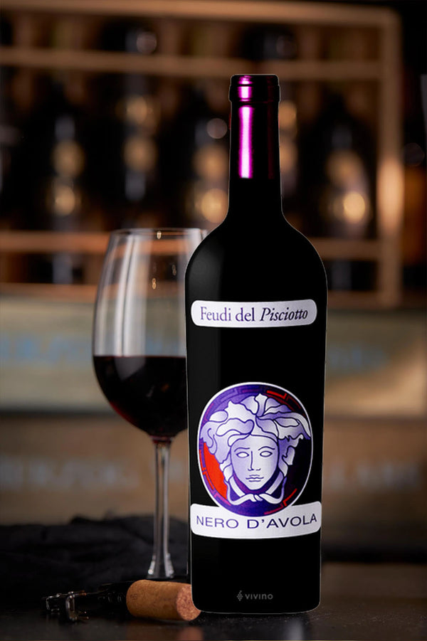 Feudi del Pisciotto Nero D'avola