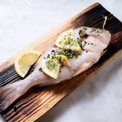 Wood Grilling Planks Set of 2