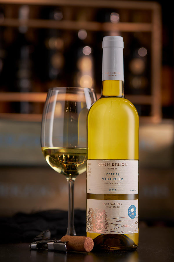 Gush Etzion Viognier