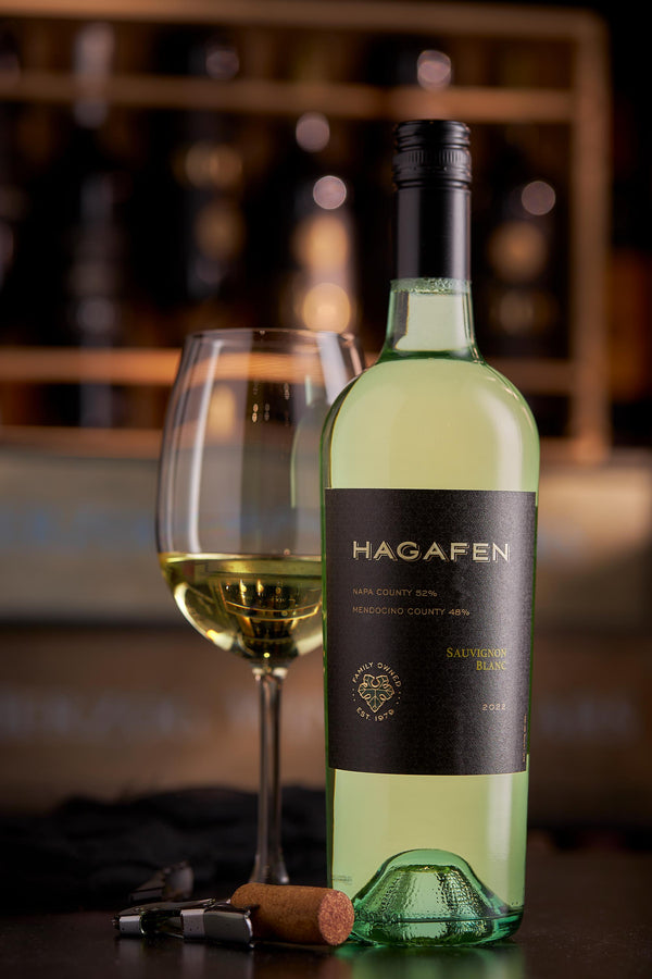 Hagafen Sauvignon Blanc