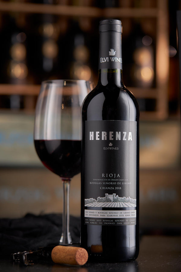 Herenza Rioja Crianza
